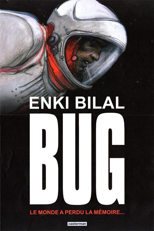 Affiche Bilal Bug 1 spéc
