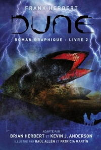 Dune, le roman graphique - T02