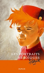 ArtBook Portraits héroïques de FrankPé