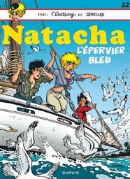 Natacha - T22 - L'épervier bleu