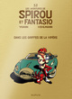 Spirou & Fantasio – TL T53 - Dans les griffes de La Vipère (Gold)