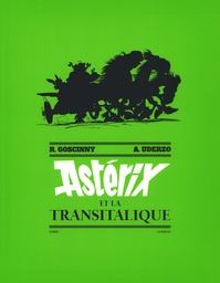 Astérix - Artbook T37 - La transitalique
