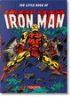 THE LITTLE BOOK OF IRON MAN - EDITION MULTILINGUE