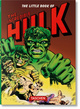 THE LITTLE BOOK OF HULK - EDITION MULTILINGUE