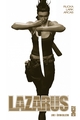 LAZARUS - TOME 01 EDITION COLLECTOR - POUR LA FAMILLE