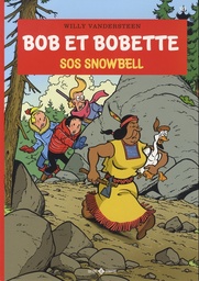 Bob & Bobette - T343 - SOS Snowbell