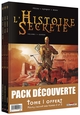 L' HISTOIRE SECRETE - L'HISTOIRE SECRETE - PACK T01 A T03