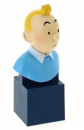 Tintin PVC - Buste Tintin