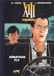 XIII Mystery - TT T11 - Jonathan Fly (Khani)