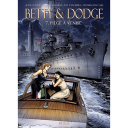 Betty & Dodge T07 - Piège à Venise