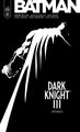 BATMAN - DARK KNIGHT III INTE GRALE- EDITION BLACK LABEL