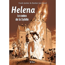 Héléna - TL T02 - Le codex de la Sybille