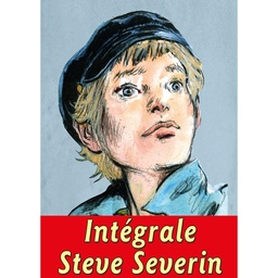Steve Séverin - Intégrale (Pack 9 albums)