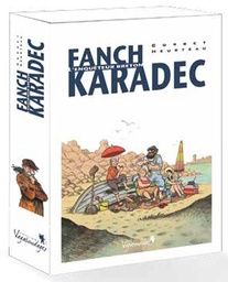 Fanch Karadec - Coffret intégrale - L'enquêteur breton