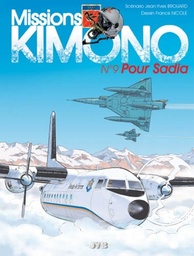 Missions Kimono - T09 – Pour Sadia