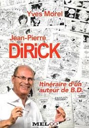 Jean-Pierre Dirick, itinéraire d'un auteur de BD