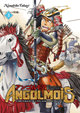 ANGOLMOIS - TOME 3 - CHRONIQUE DE L'INVASION MONGOLE