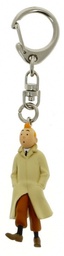 Tintin Porte-clé PVC – Tintin marchant (6 cm)