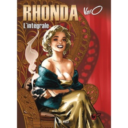 Rhonda - Triptyque 3 albums (Histoire complète)