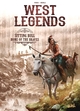 West legends - T03 – Sitting Bull – Home of the braves