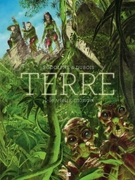 Terre - T01 - Le Vieux Monde