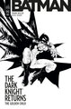 DC BLACK LABEL - DARK KNIGHT : THE GOLDEN CHILD