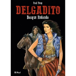 Delgadito - T03 N/B - Bosque redondo