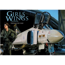 Girls and Wings