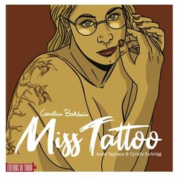 Caronie Baldwin - ArtBook Miss Tattoo