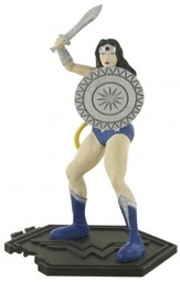 Comics - Wonder Woman (fig plastique)