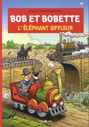 Bob & Bobette - T356 - L'éléphant siffleur