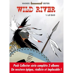 Wild River - Pack Collector 3 albums