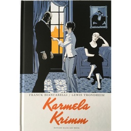 Karmela Krimm - TL T01 – Ramdam blues
