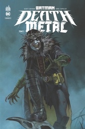 Batman Death Metal - T03