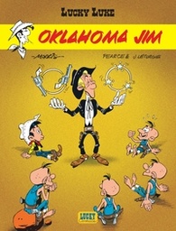 Lucky Luke - Série 2 T37 – Oklahoma jim