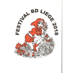 Festival BD Liège 2018