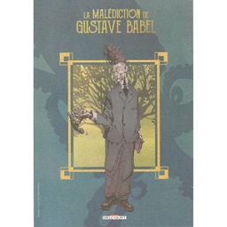 Gess La malédiction de Gustave Babel (5 ex-libris)