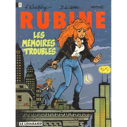 Rubine - EO T01 - Les mémoires troubles