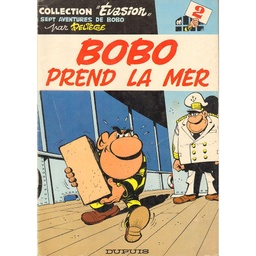 Bobo – EO T02 - Bobo prend la mer
