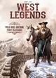 West legends - T05 – Wild Bill Hickok – Forty bastards