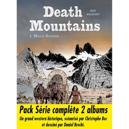 Death Mountains - Pack Collector T01+T02