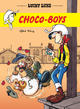 Lucky Luke par… - T05 -  Choco-boys