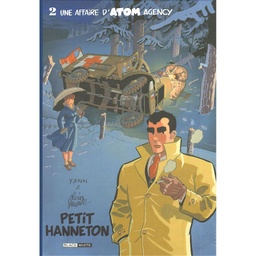 Atom Agency - Petit Hanneton