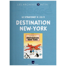 Les Archives de Tintin - Jo, Zette et Jocko T02 Destination New-York