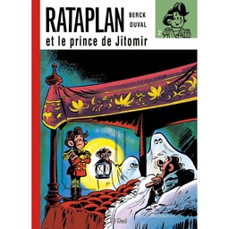 Rataplan T02 - Le Prince de Jitomir