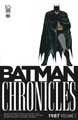 BATMAN CHRONICLES 1987 VOLUME 1