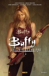 Buffy contre les vampires - Saison 8 - T04