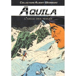 Aquila - L'aigle des neiges