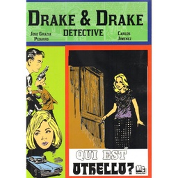 Drake & Drake Détective - Qui est Othello ?