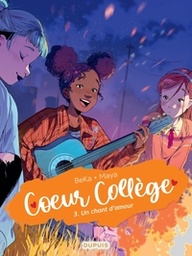 Coeur Collège - T03 - Un chant d'amour